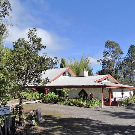 Lokahi Lodge Volcano Extérieur photo