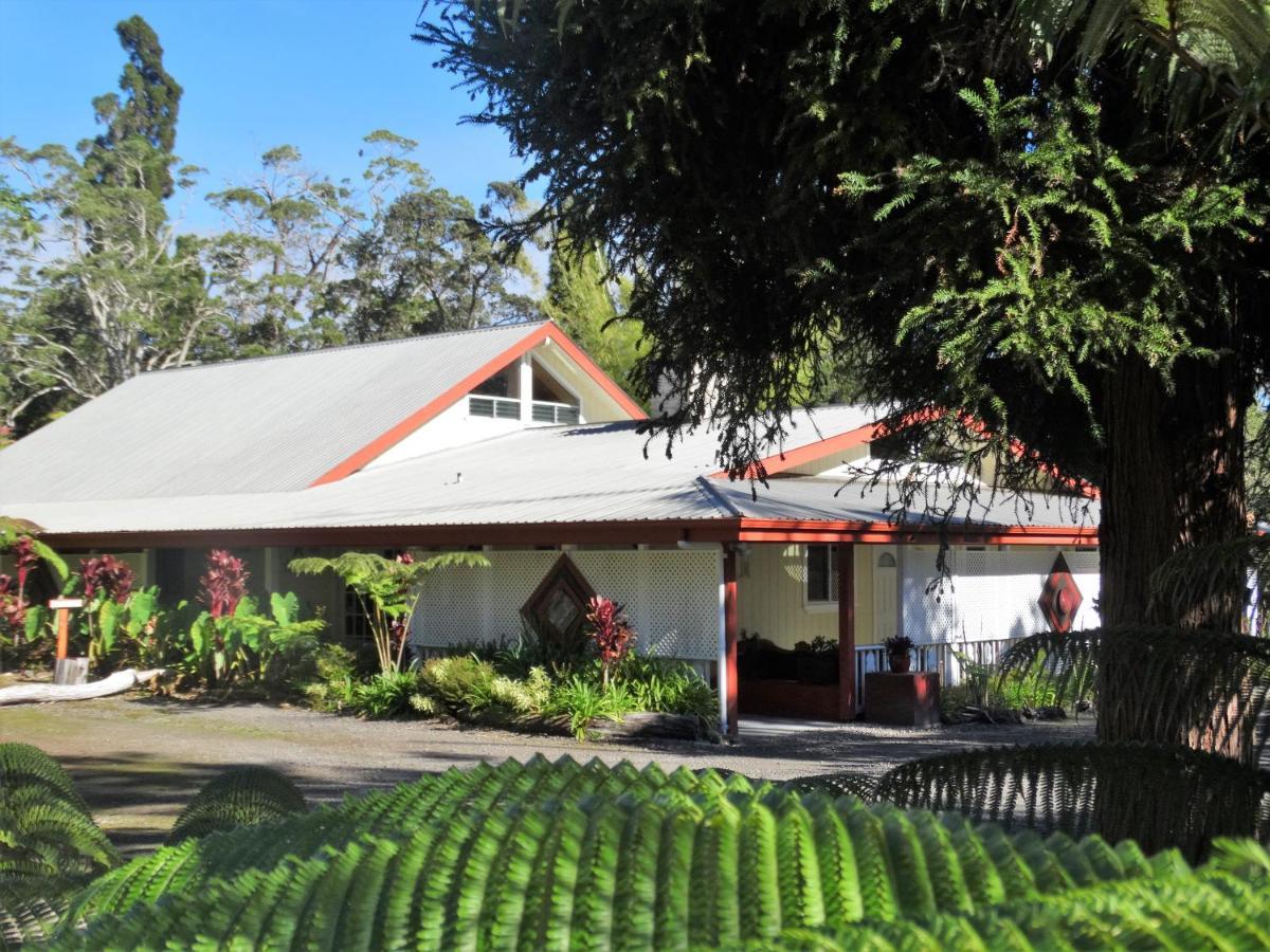 Lokahi Lodge Volcano Extérieur photo