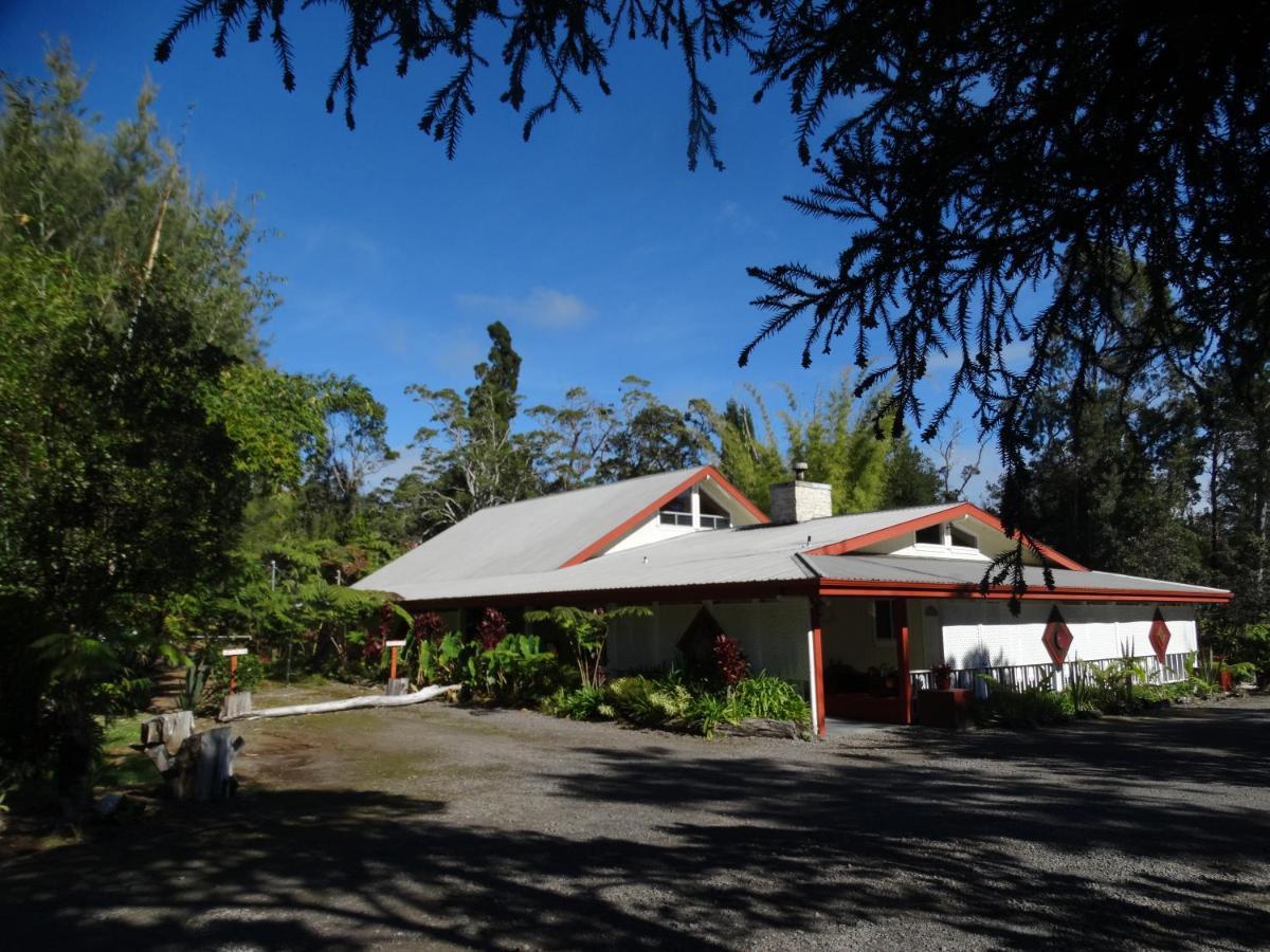 Lokahi Lodge Volcano Extérieur photo